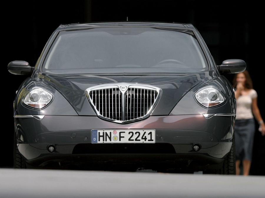  Lancia Thesis 2002 года  (фото 198 из 199)